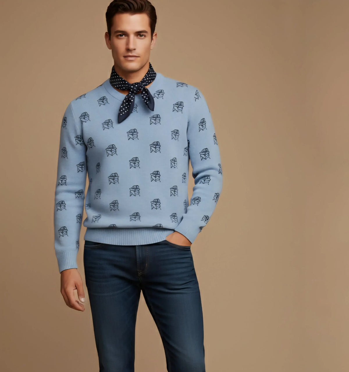 KnitWear & Sweatshirts