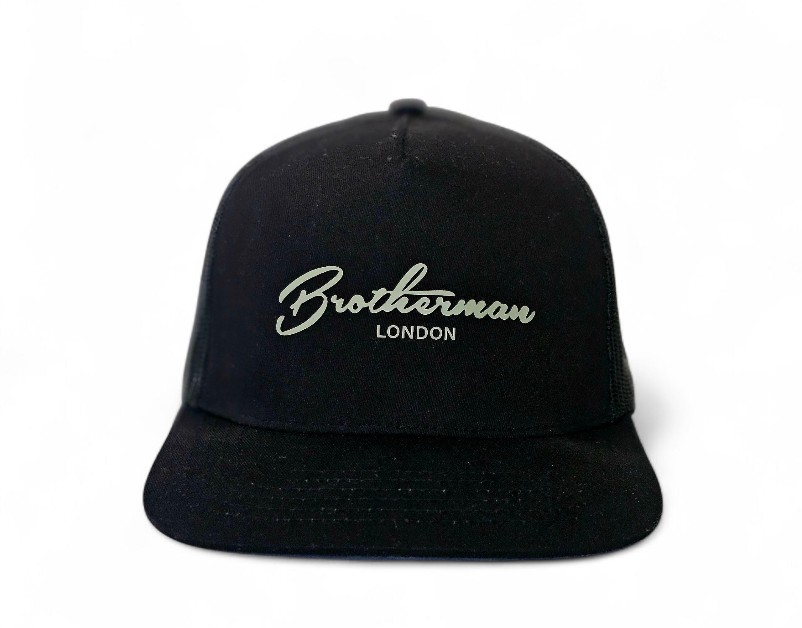 Brotherman Signature Cap - Black