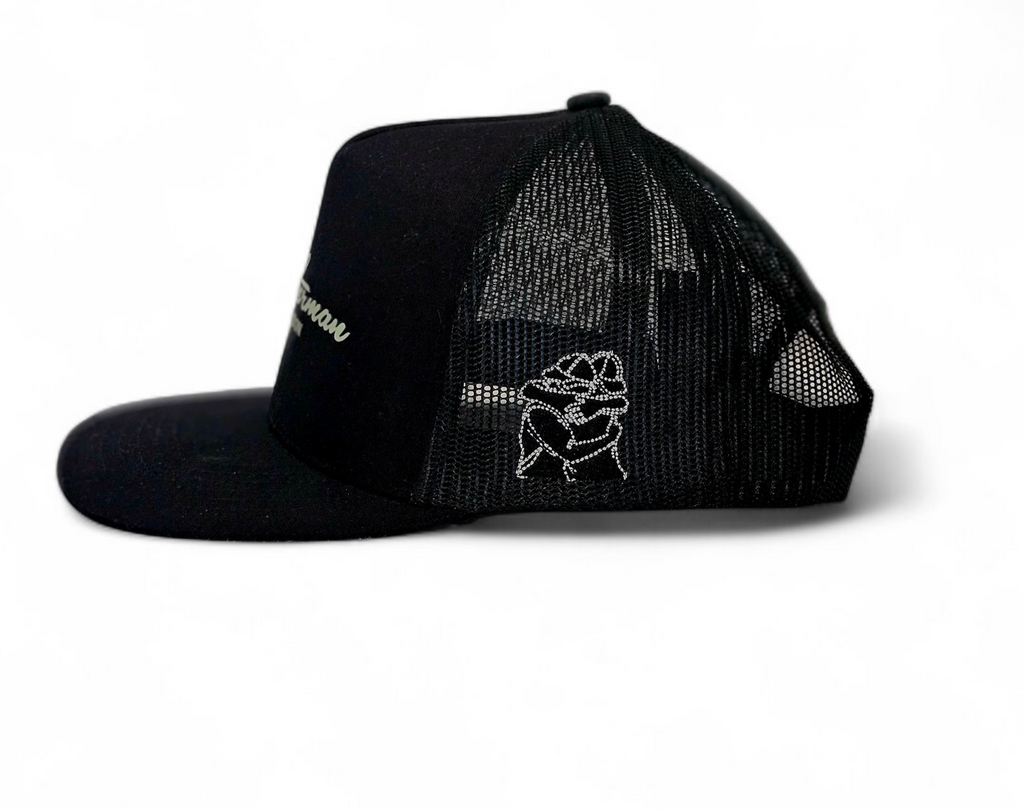 Brotherman Signature Cap - Black