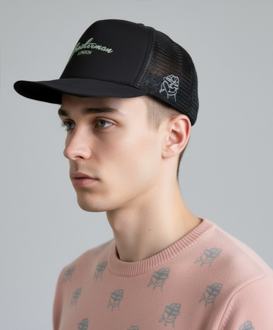 Brotherman Signature Cap - Black