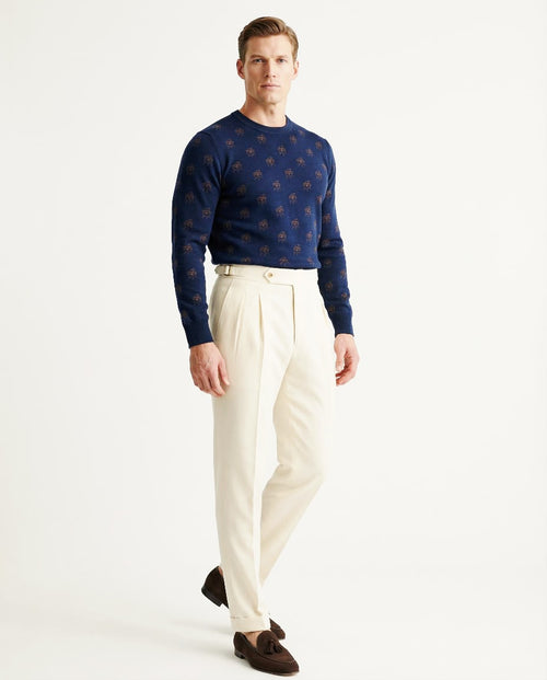 Brotherman Fortitude Knitted Jumper