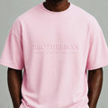 Exclusive Brotherman Pink T-Shirt