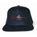 Brotherman Signature Cap - Navy