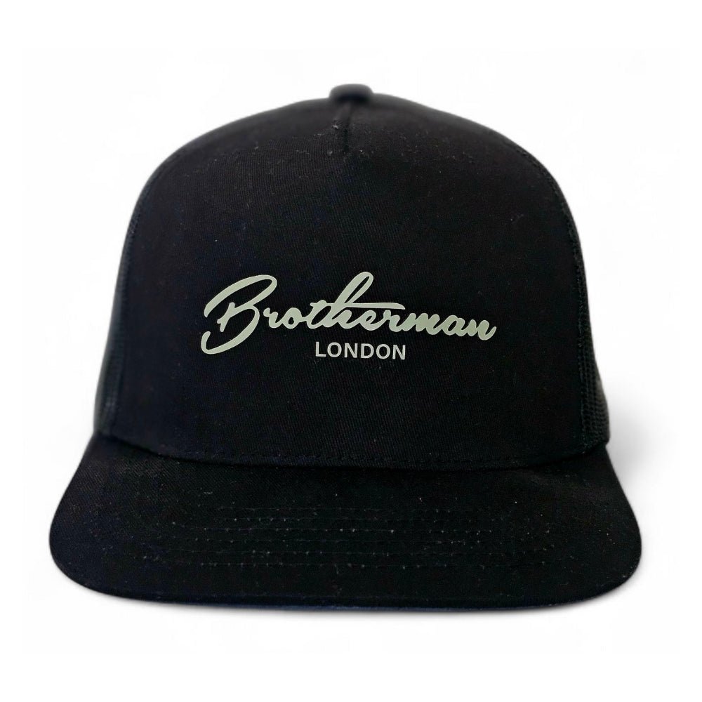 Brotherman Signature Cap - Black