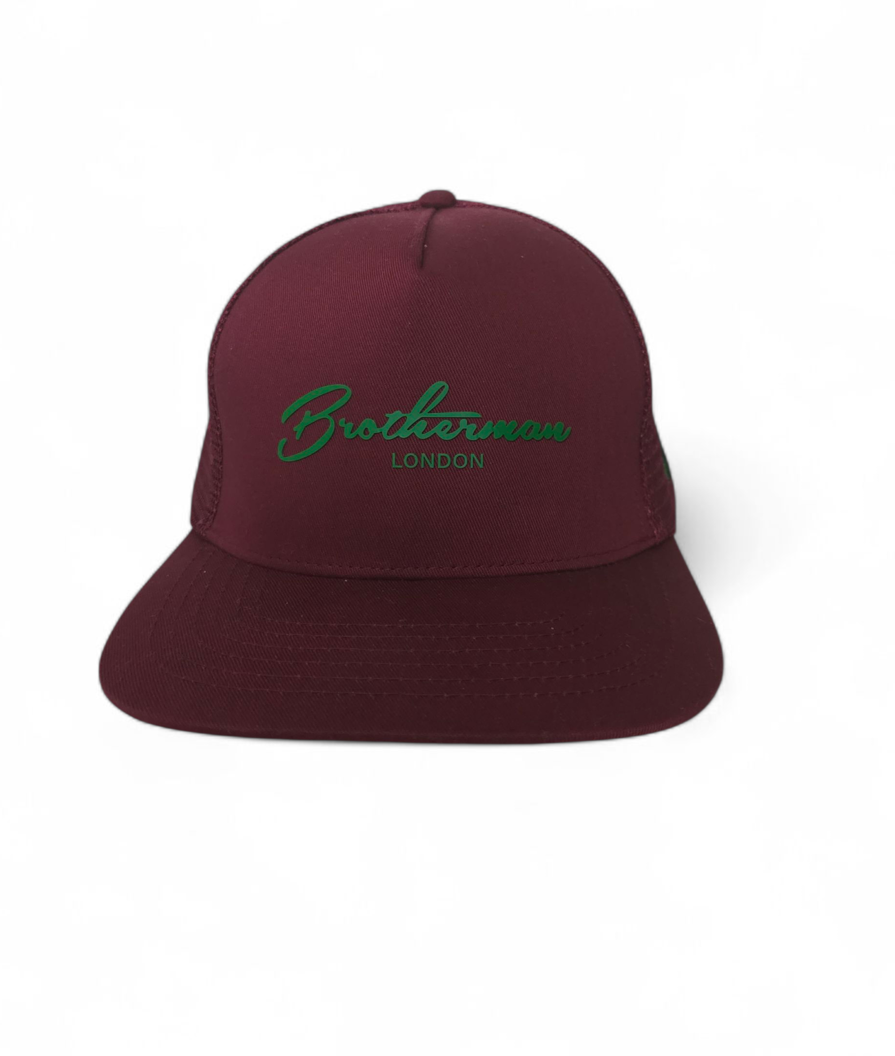 Brotherman Signature Cap - Maroon