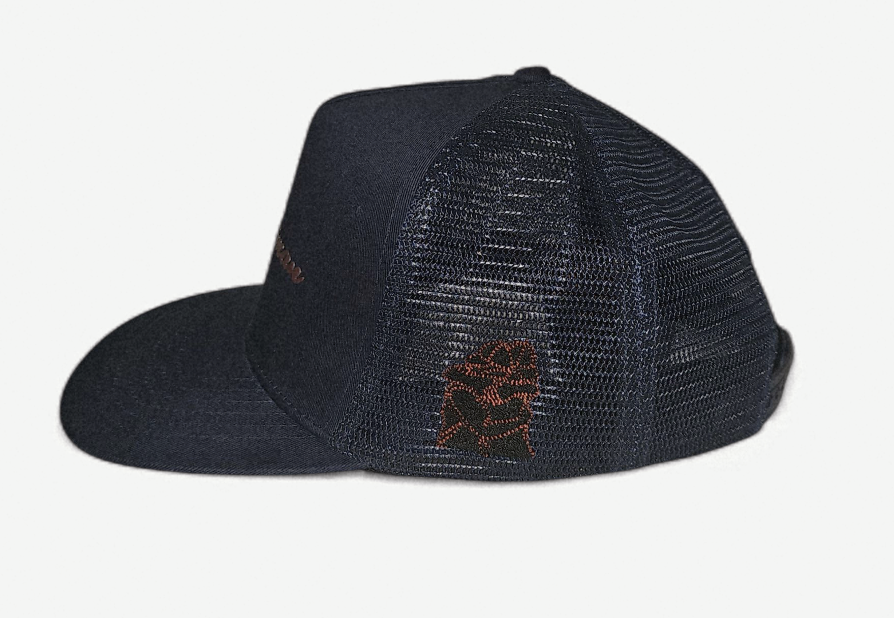 Brotherman Signature Cap - Navy
